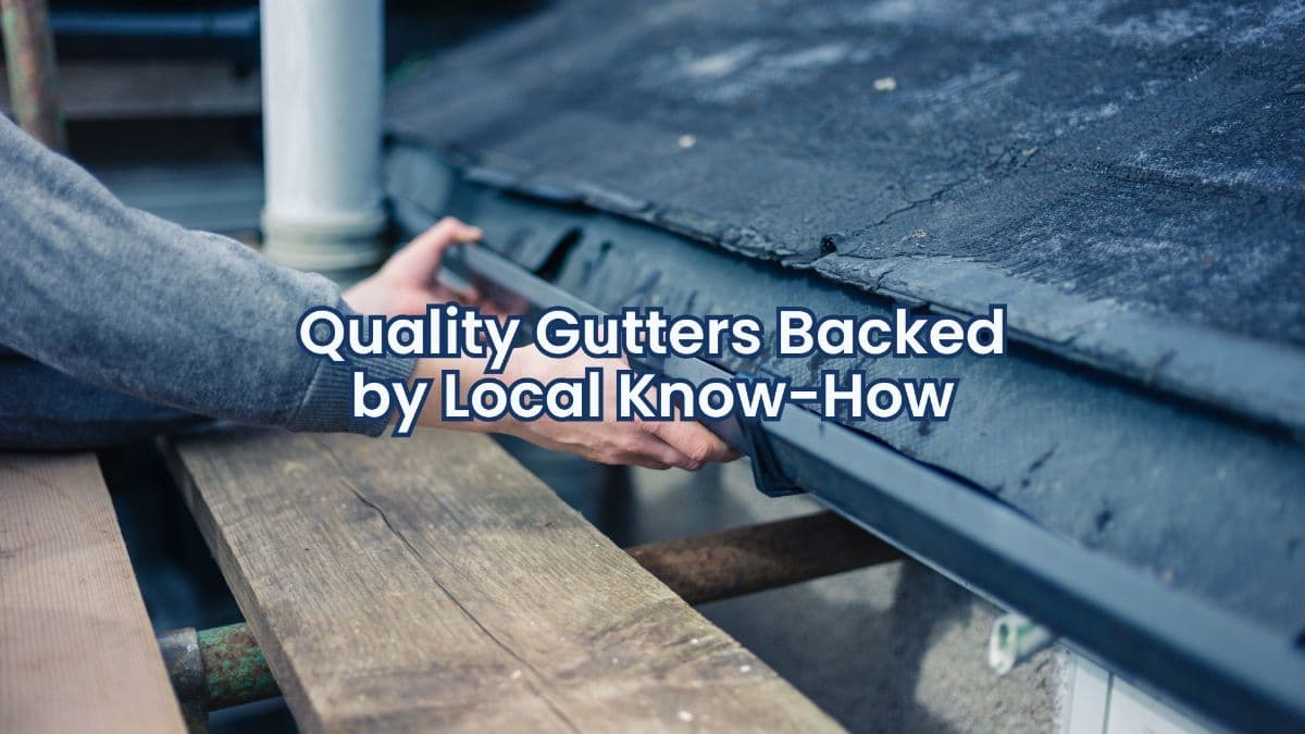 Gutter Installation: The Smart Investment to Protect Your Houston Home